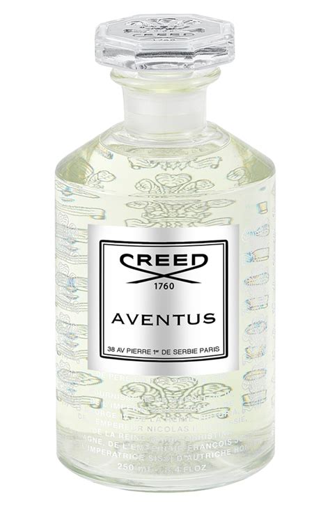 what is Creed Aventus scent